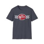 The B 52s Intergalactic Rock N Roll Unisex Softstyle T-Shirt