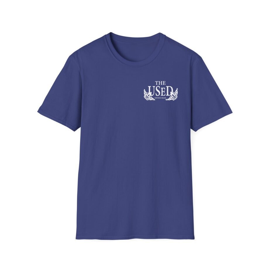 The Used Unisex Softstyle T-Shirt