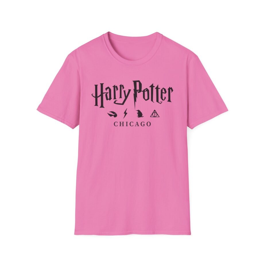 Harry Potter CHICAGO Unisex Softstyle T-Shirt