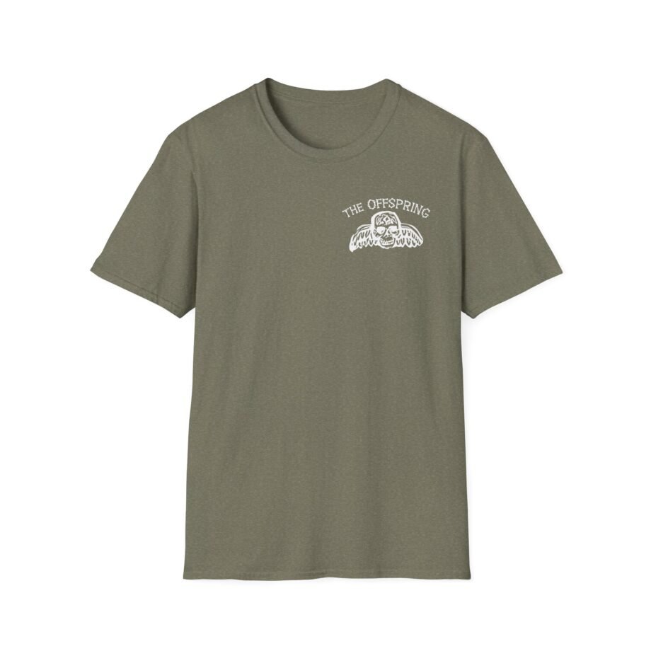 The Offspring Ixnay on the Hombre Unisex Softstyle T-Shirt