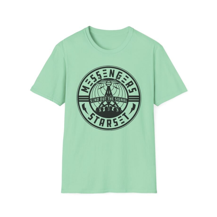 Starset Messenger Unisex Softstyle T-Shirt
