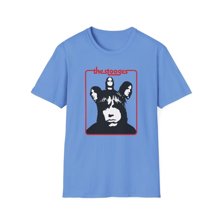 The Stooges Unisex Softstyle T-Shirt