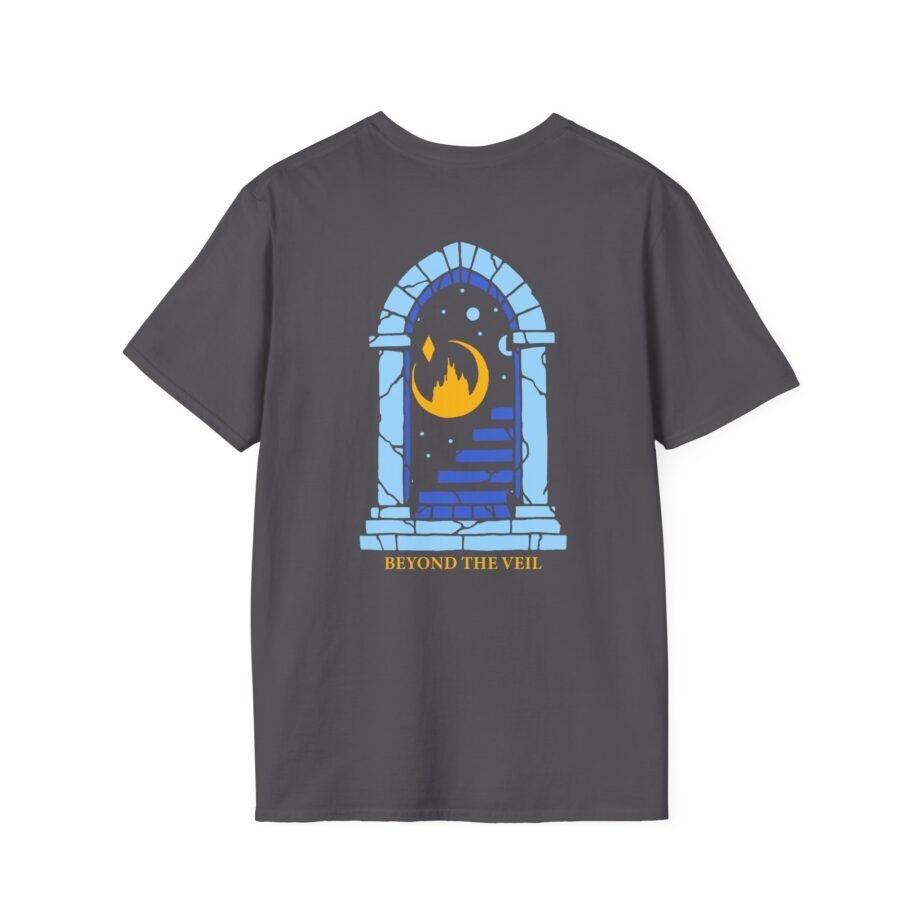 Seven Lions Beyond the Veil Unisex Softstyle T-Shirt