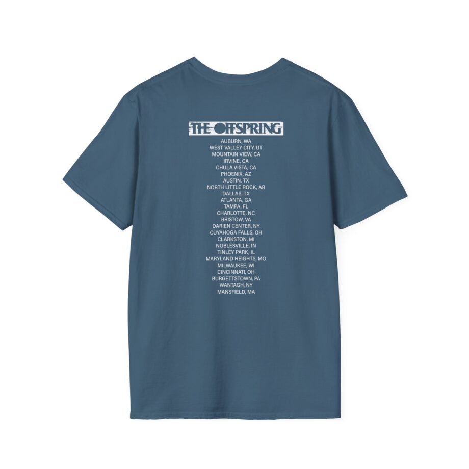 The Offspring Miss AZ Unisex Softstyle T-Shirt