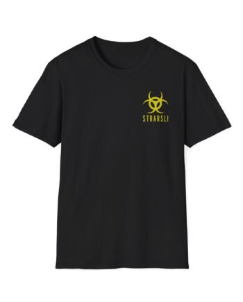 Starset Toksik Gas Mask Unisex Softstyle T-Shirt