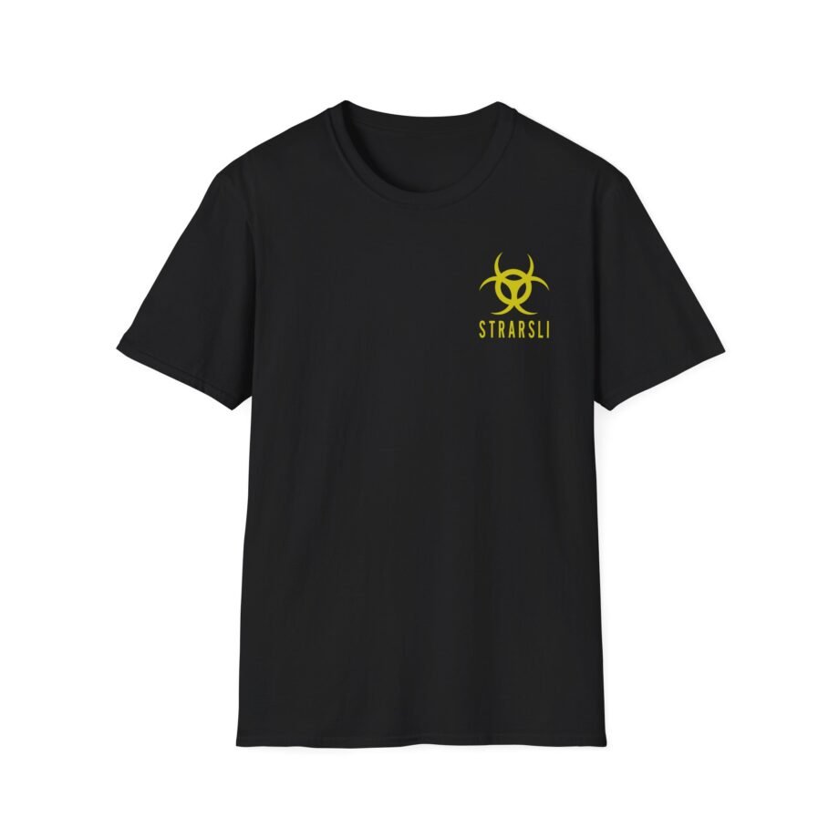 Starset Toksik Gas Mask Unisex Softstyle T-Shirt