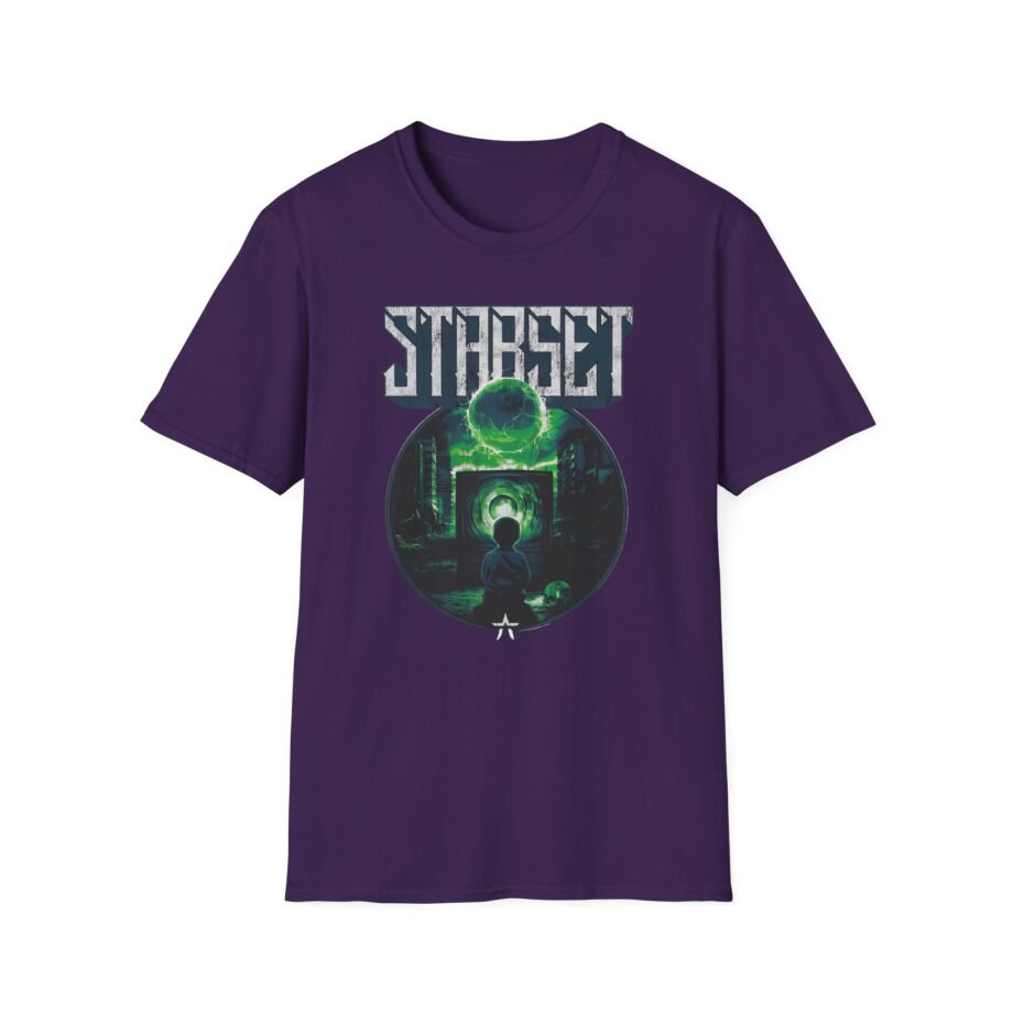 Starset Dystopia Unisex Softstyle T-Shirt