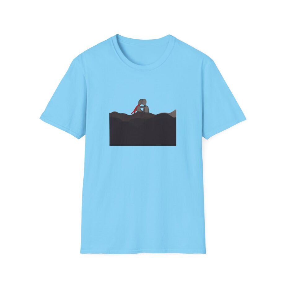 Tom Odell  Streets of Heaven Unisex Softstyle T-Shirt