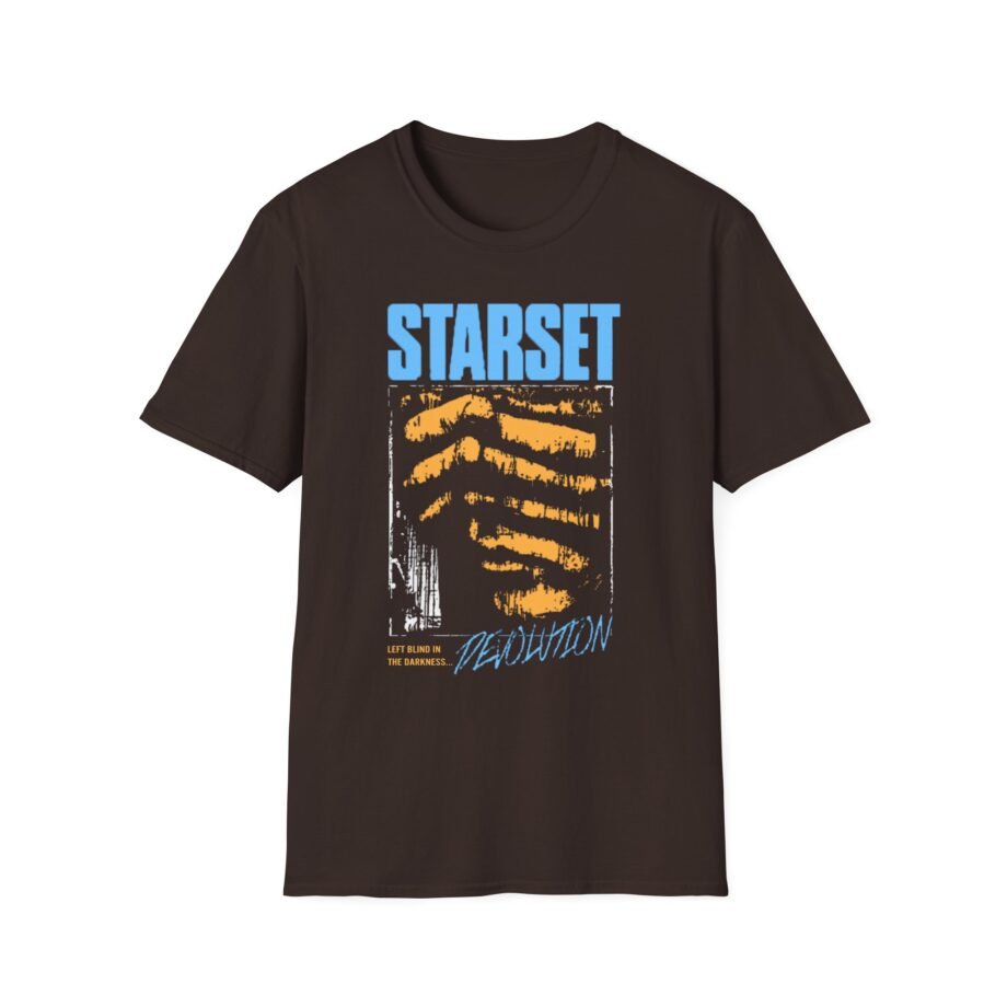Starset Devolution Unisex Softstyle T-Shirt