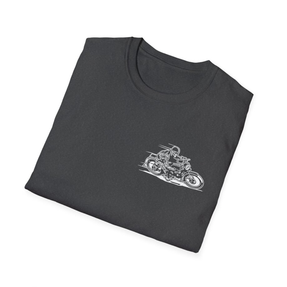 Billy Idol the Original Hellfire Canyon Club Unisex Softstyle Shirt