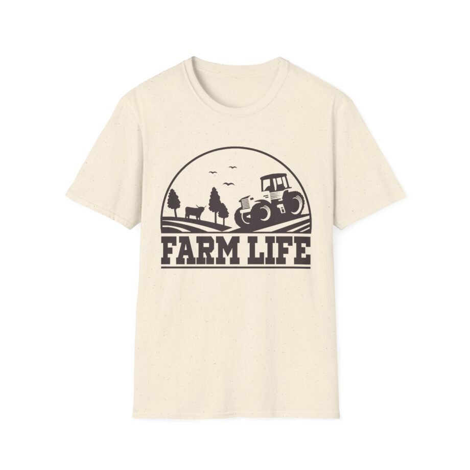 Tom Pemberton Logo Unisex Softstyle T-Shirt