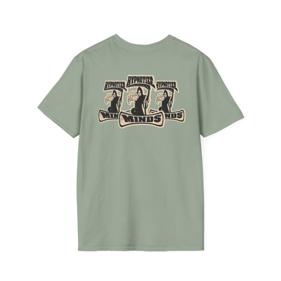 Three 6 Mafia Ridin Spinners Unisex Softstyle T-Shirt