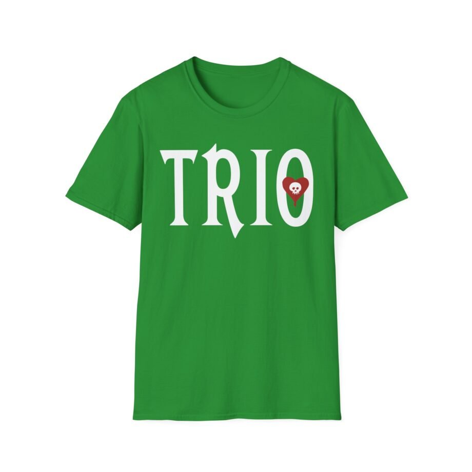 Alkaline Trio Unisex Softstyle T-Shirt