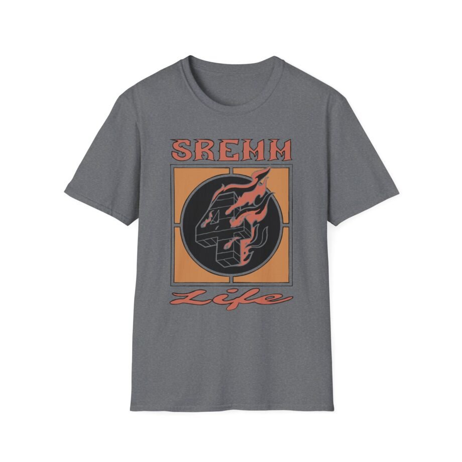 RS Sremm 4 Life Unisex Softstyle T-Shirt