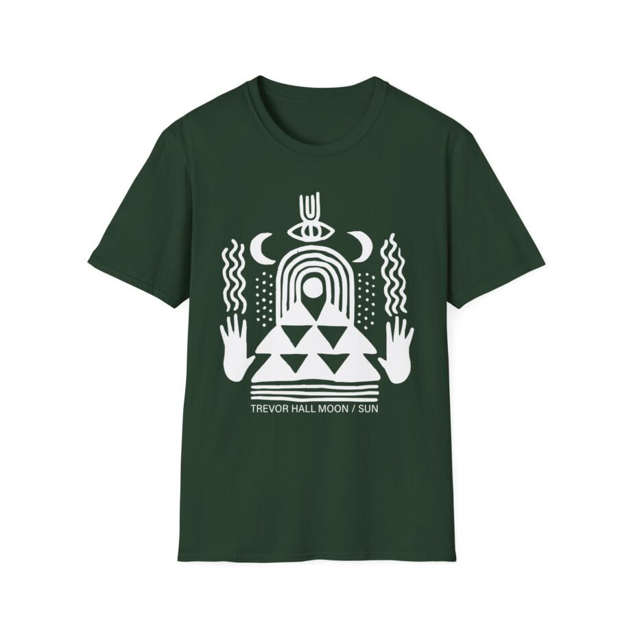 Trevor Hall Moon / Sun Unisex Softstyle T-Shirt