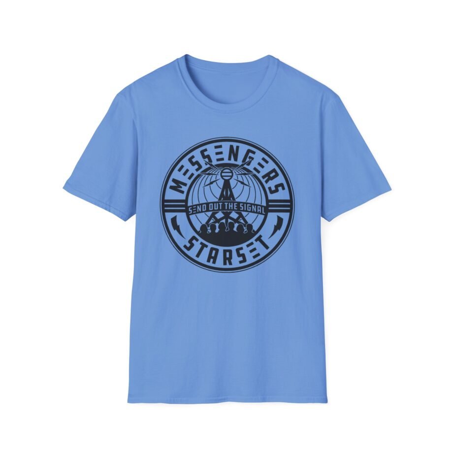 Starset Messenger Unisex Softstyle T-Shirt