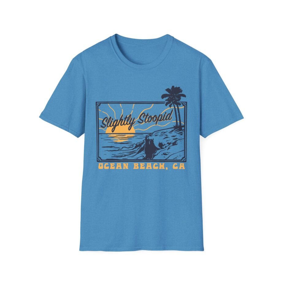 Slightly Stoopid Unisex Softstyle T-Shirt