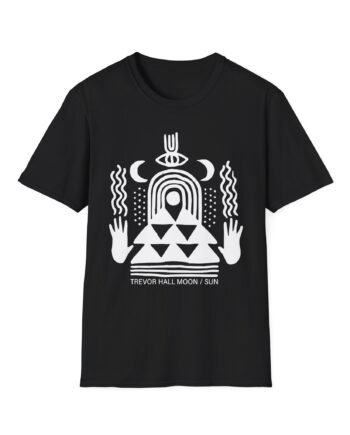 Trevor Hall Moon / Sun Unisex Softstyle T-Shirt