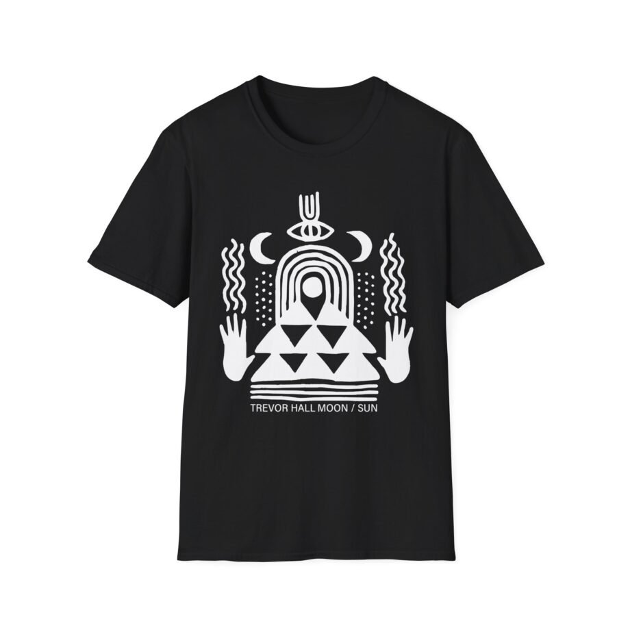 Trevor Hall Moon / Sun Unisex Softstyle T-Shirt