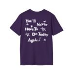 Alex Warren You’ll Never Have to Do Today Again Unisex Softstyle T-Shirt