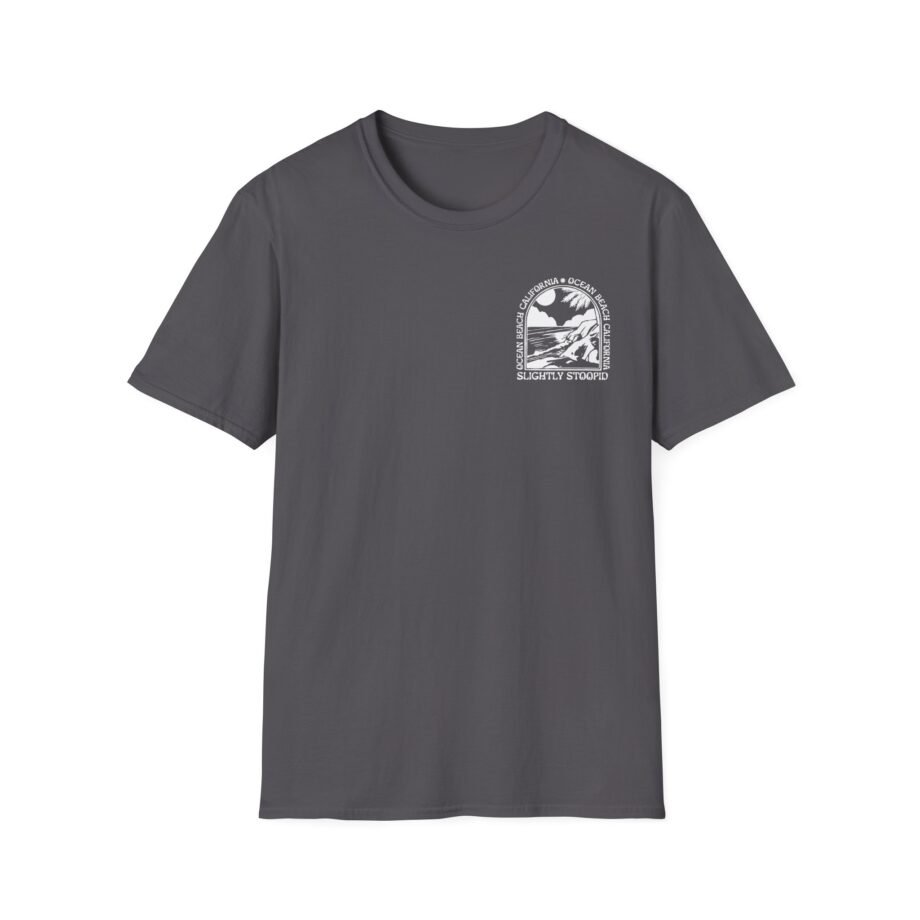 Slightly Stoopid Ob Surf Unisex Softstyle T-Shirt