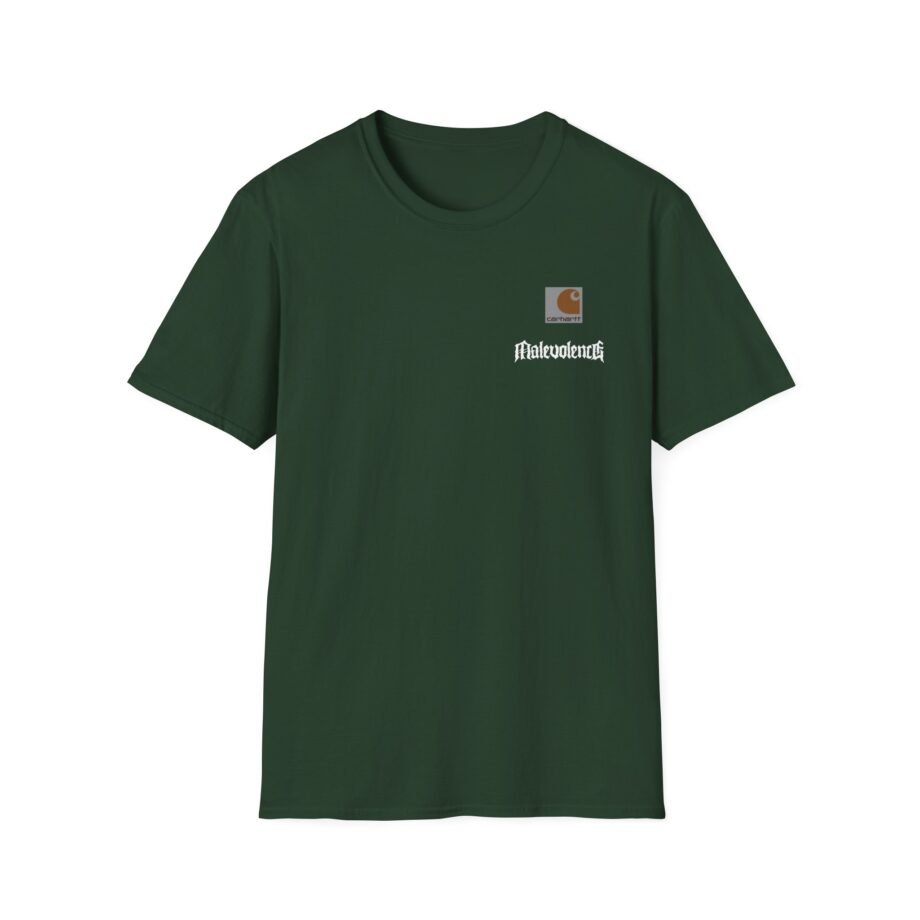 Malevolence Tiger  Unisex Softstyle T-Shirt
