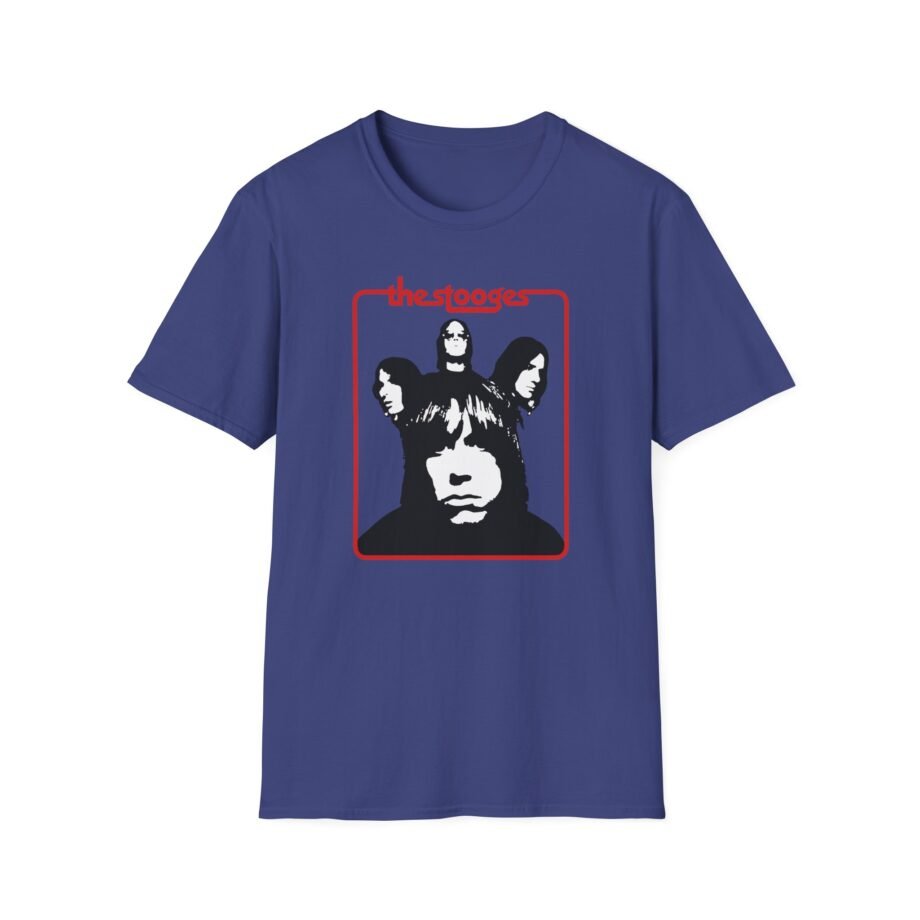 The Stooges Unisex Softstyle T-Shirt