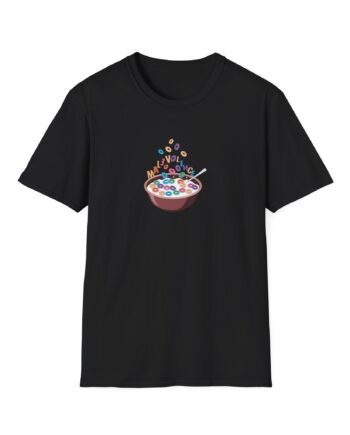 Malevolence Malev O's Unisex Softstyle T-Shirt