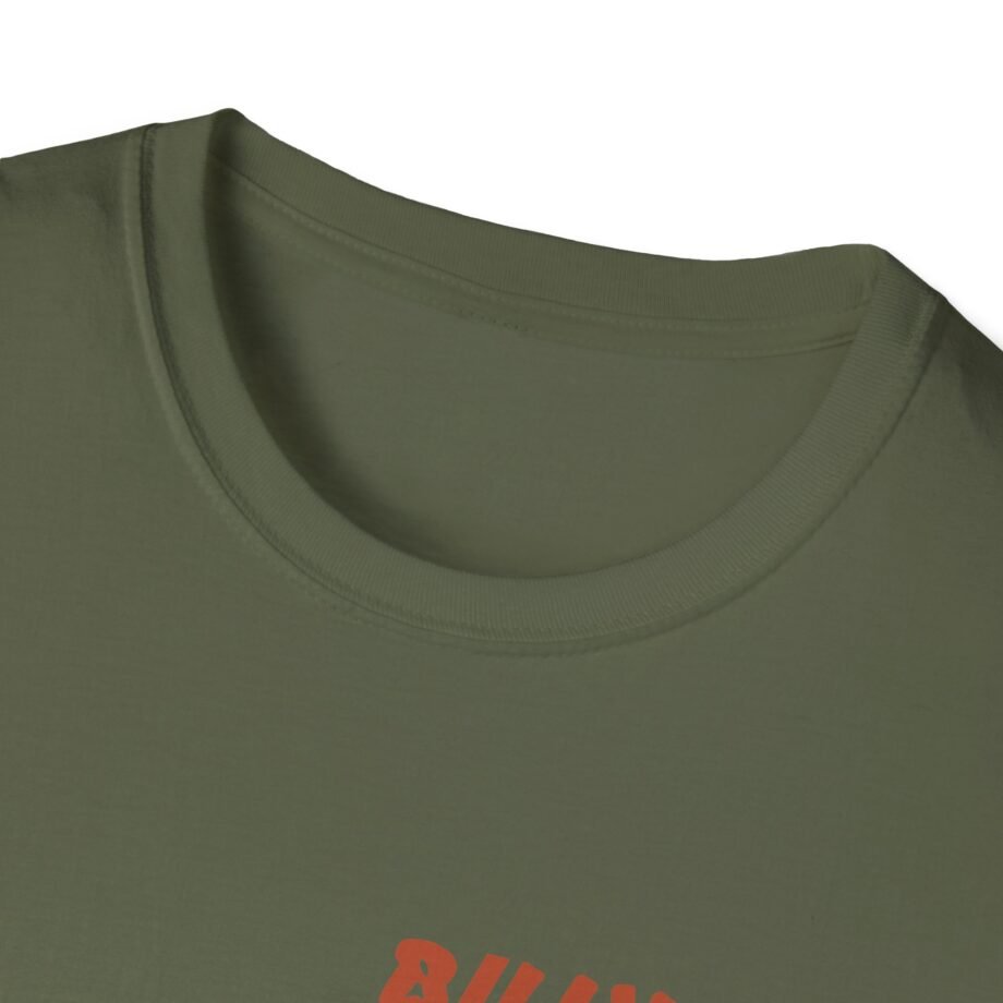 Billy Idol Hoover Dam Unisex Softstyle Shirt