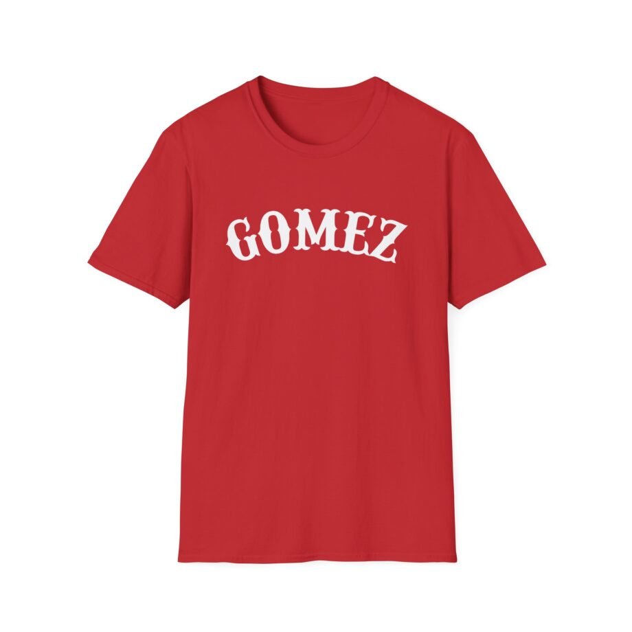 SG Unisex Softstyle T-Shirt
