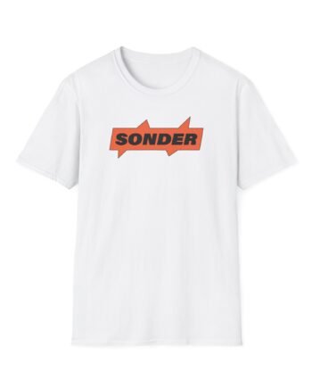 The Wrecks Sonder Unisex Softstyle T-Shirt