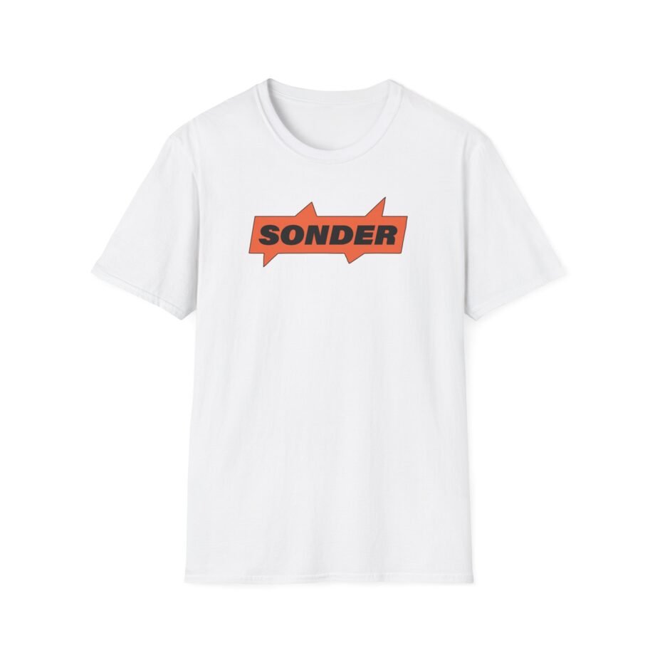 The Wrecks Sonder Unisex Softstyle T-Shirt