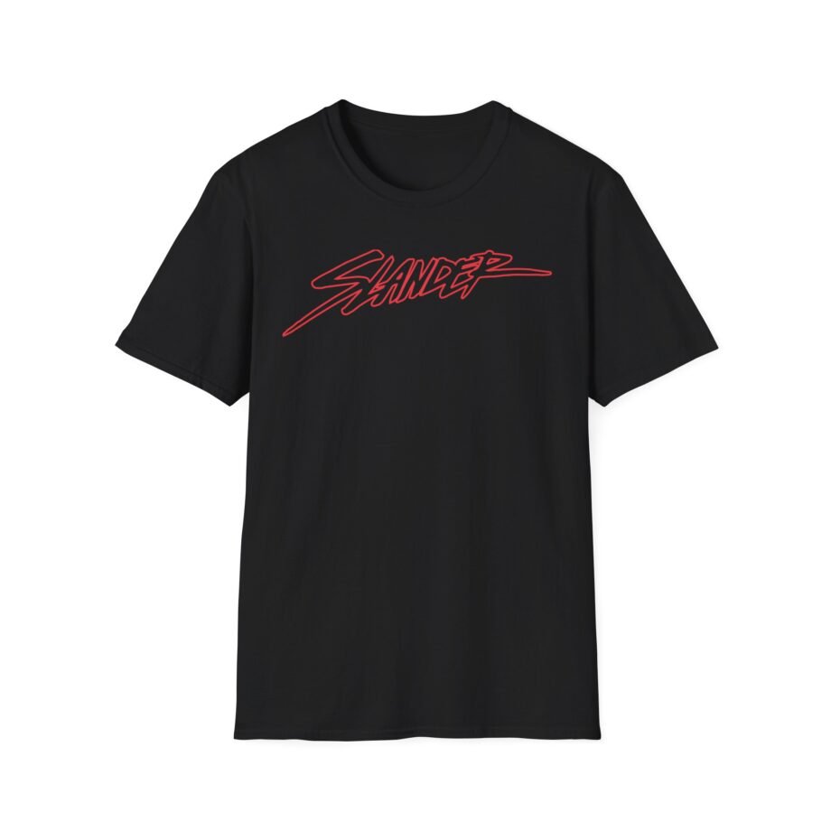 Slander Unisex Softstyle T-Shirt