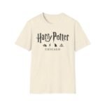 Harry Potter CHICAGO Unisex Softstyle T-Shirt