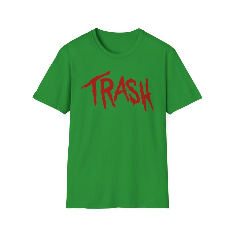 Alice Cooper Trash Unisex Softstyle T-Shirt