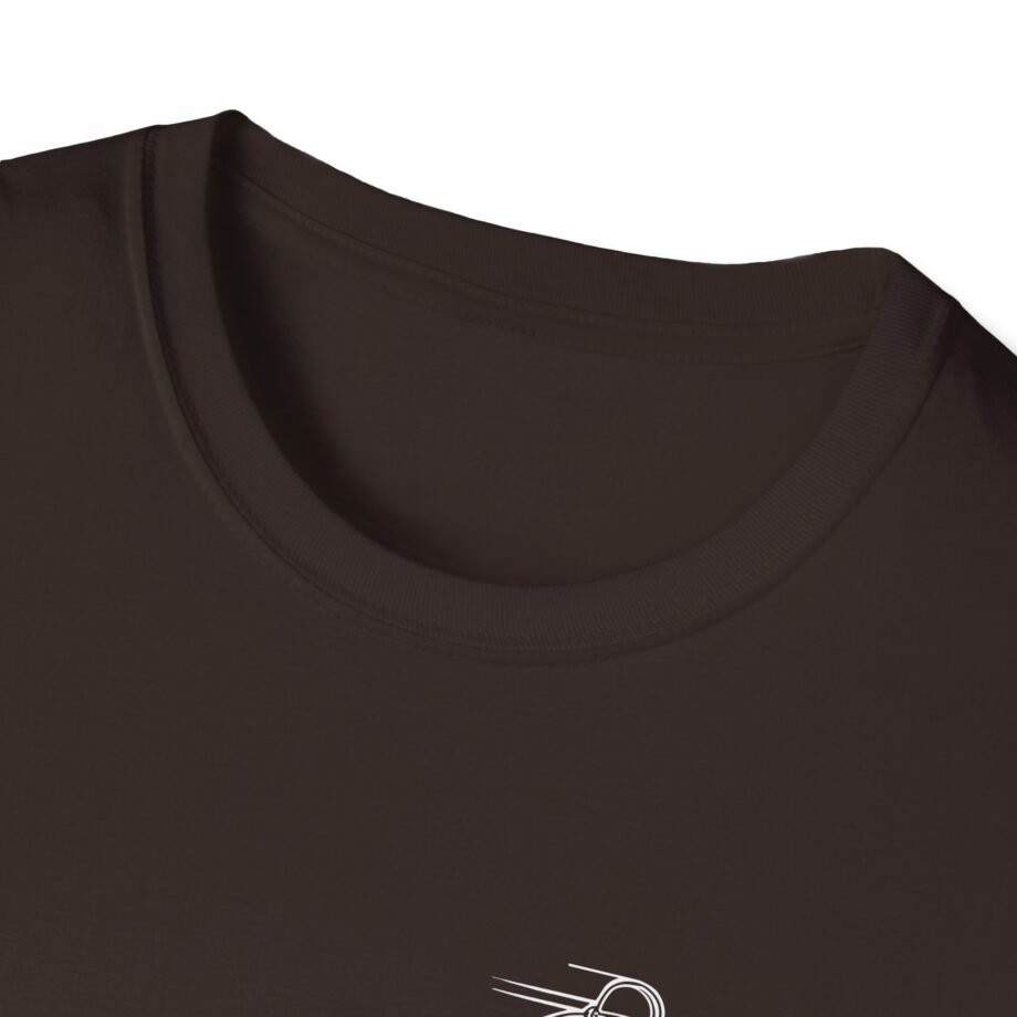 Billy Idol the Original Hellfire Canyon Club Unisex Softstyle Shirt