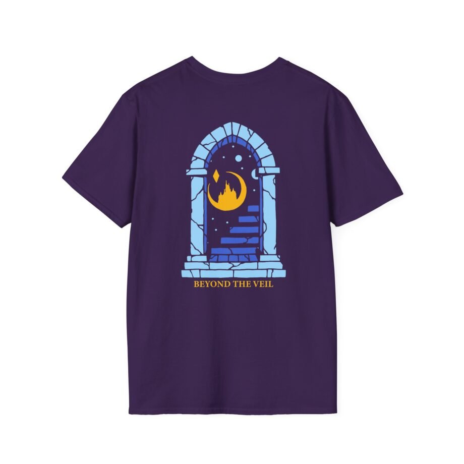 Seven Lions Beyond the Veil Unisex Softstyle T-Shirt