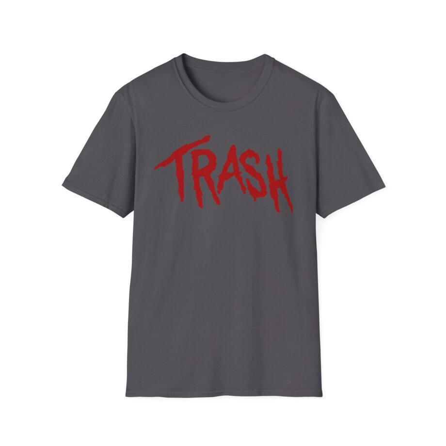 Alice Cooper Trash Unisex Softstyle T-Shirt