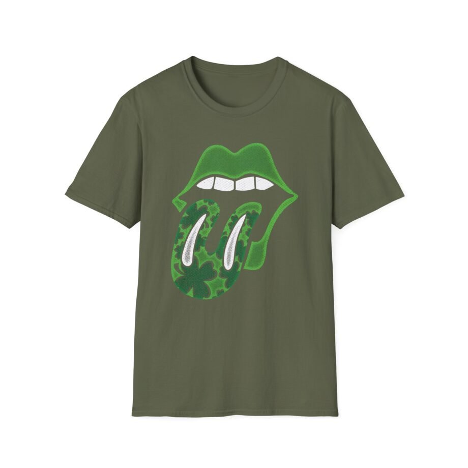 RS Clover Unisex Softstyle T-Shirt