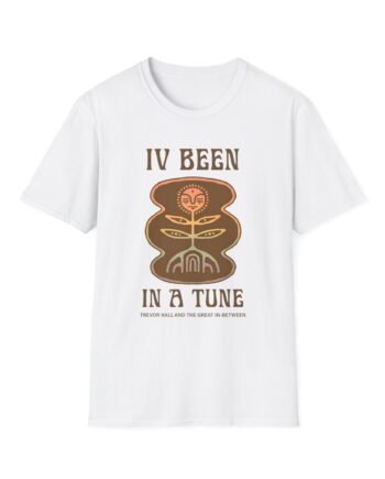 Trevor Hall in a Tune Unisex Softstyle T-Shirt