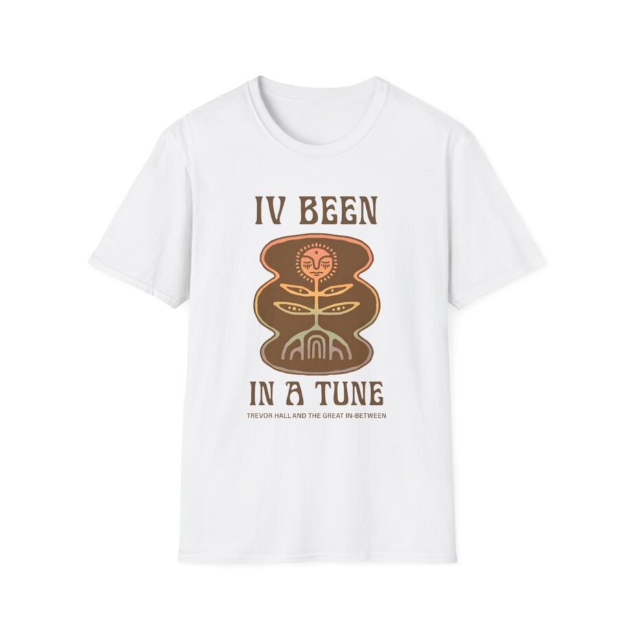 Trevor Hall in a Tune Unisex Softstyle T-Shirt