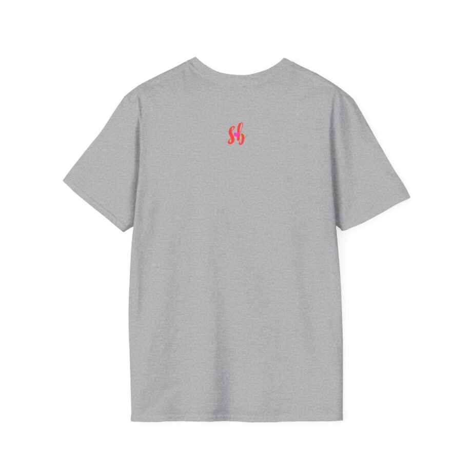 SG ...and You Said It Unisex Softstyle T-Shirt