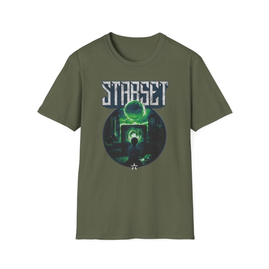 Starset Dystopia Unisex Softstyle T-Shirt