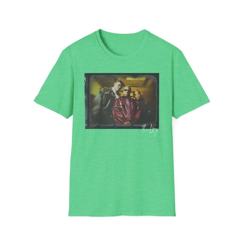 The Lox Old School Unisex Softstyle T-Shirt