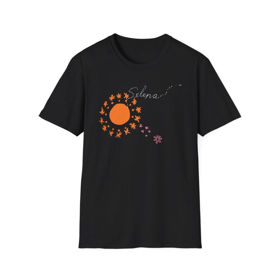 SG Dandelion Unisex Softstyle T-Shirt