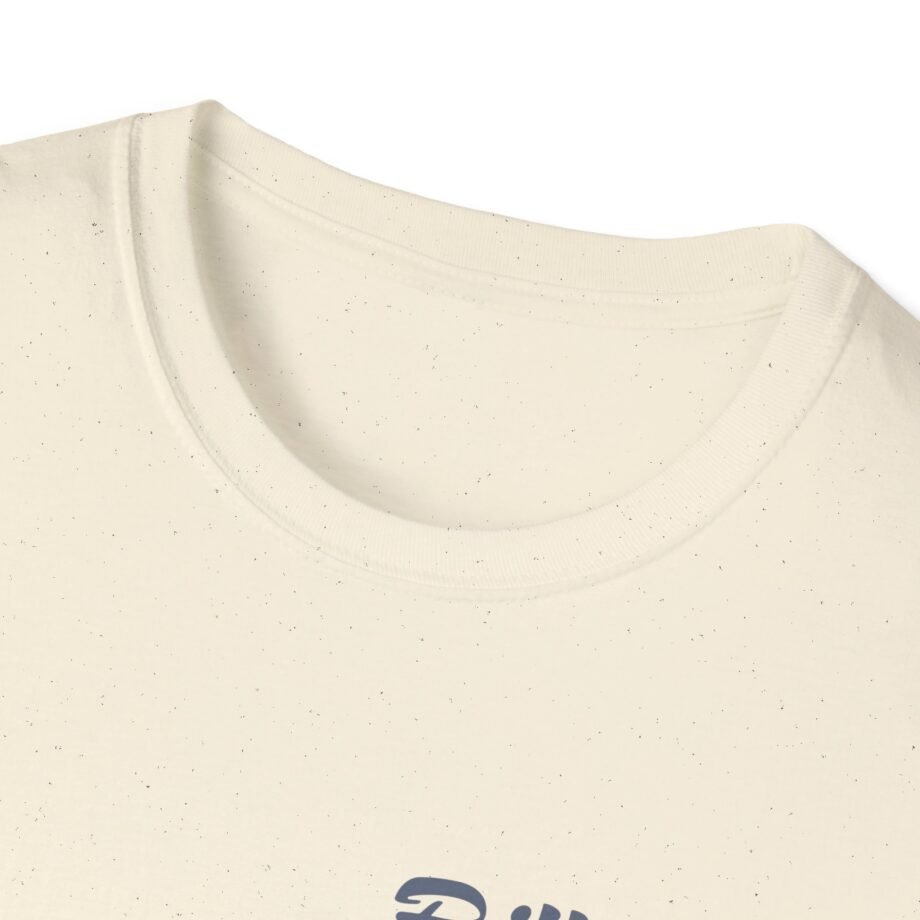 Billy Idol Billy Script Unisex Softstyle Shirt