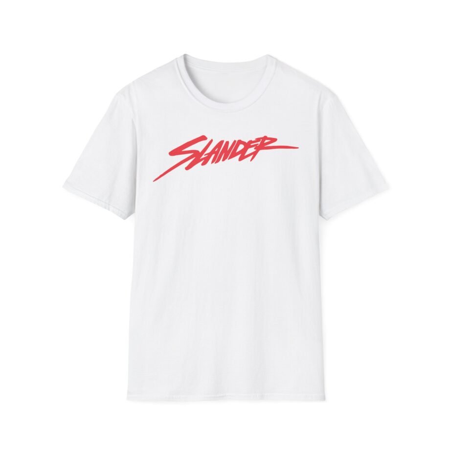 Slander Halloween Unisex Softstyle T-Shirt