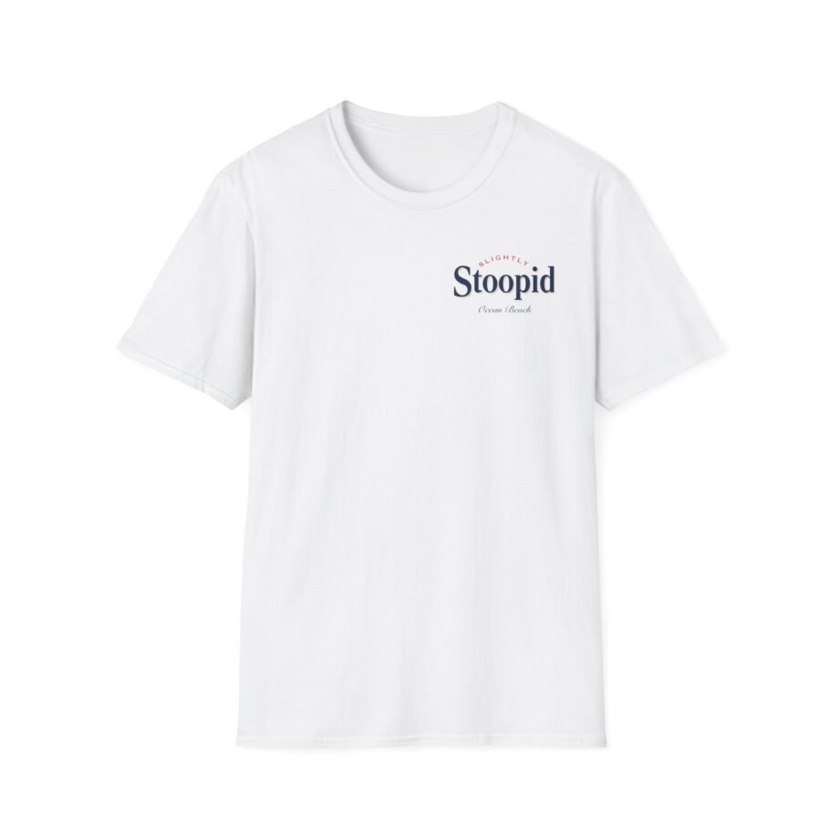 Slightly Especial Unisex Softstyle T-Shirt