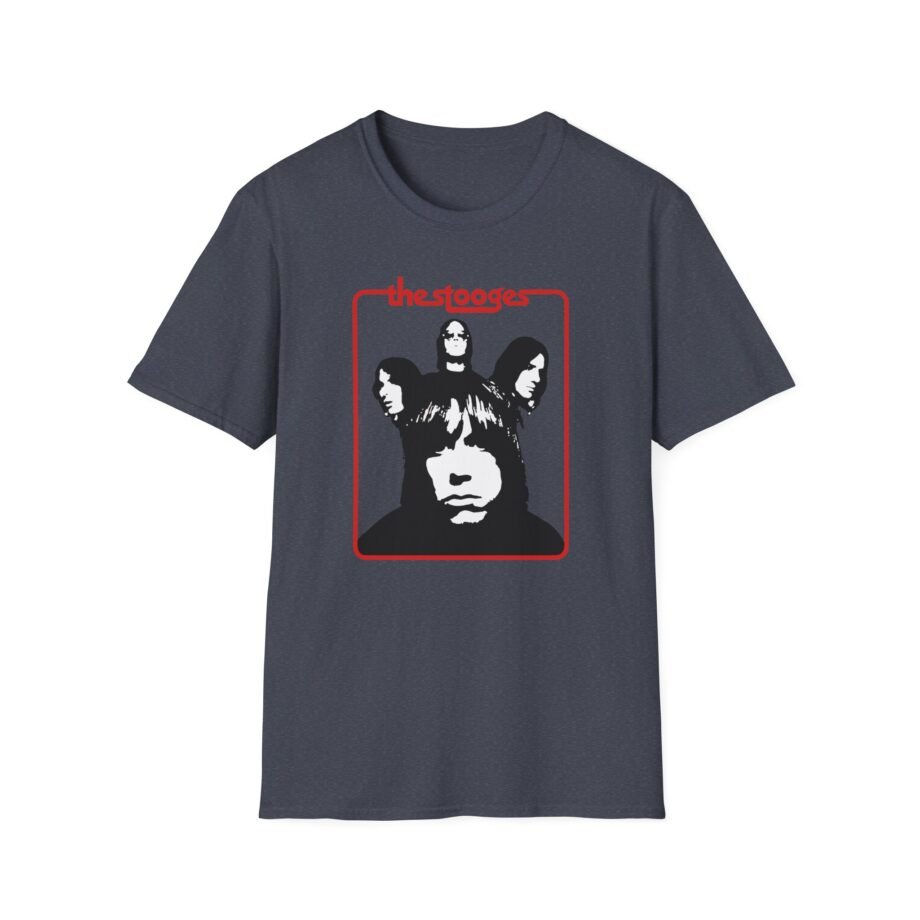 The Stooges Unisex Softstyle T-Shirt