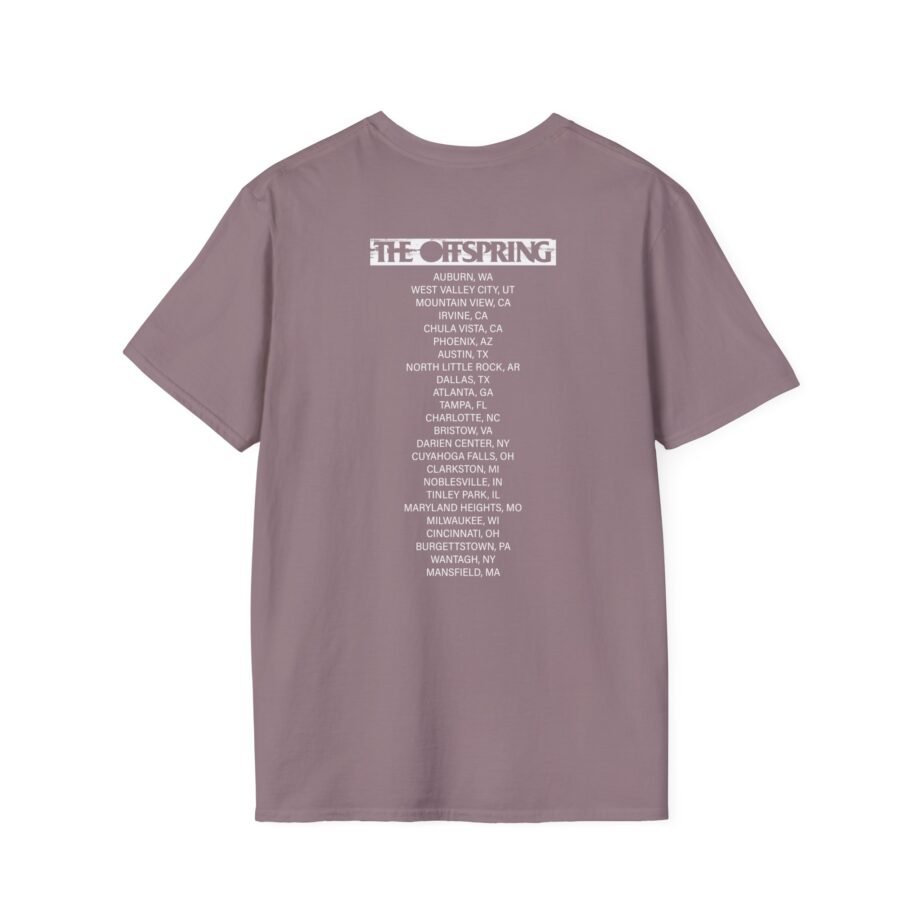 The Offspring Miss AZ Unisex Softstyle T-Shirt